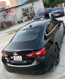 شێڤرۆلێت مالیبۆ